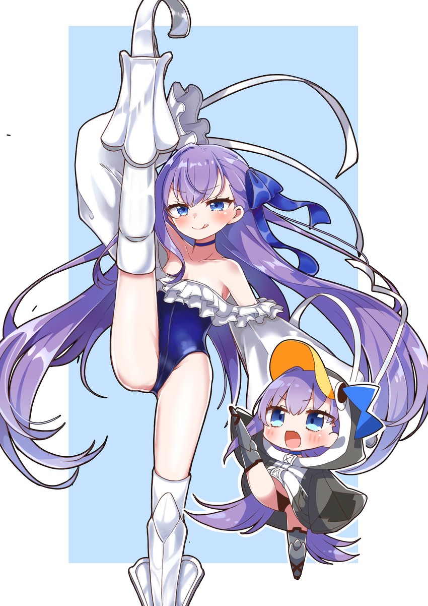 meltryllis (fate and 1 more) drawn by jako_(jakoo21)