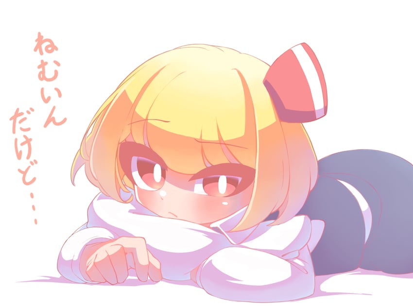rumia (touhou) drawn by oyatu_potage