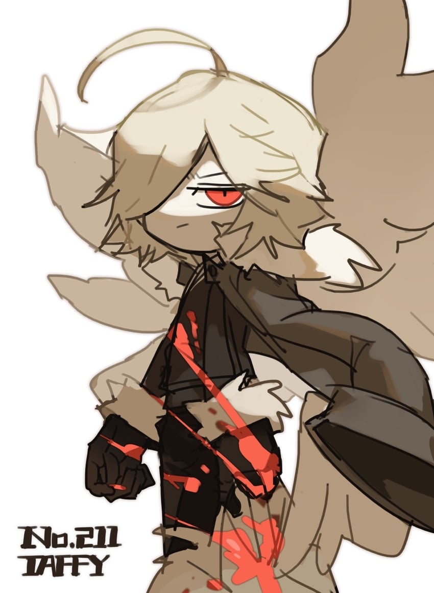 taffy (funamusea) drawn by morus