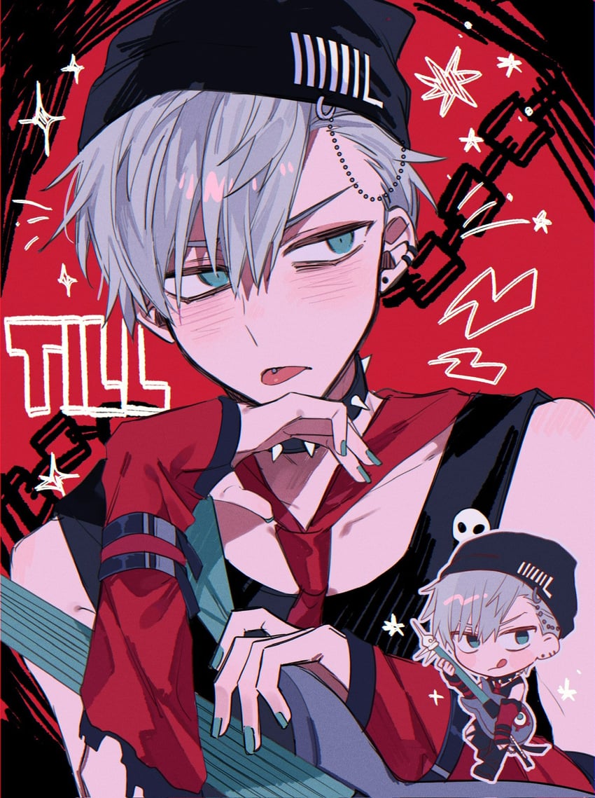 till (alien stage) drawn by kikurage_ii