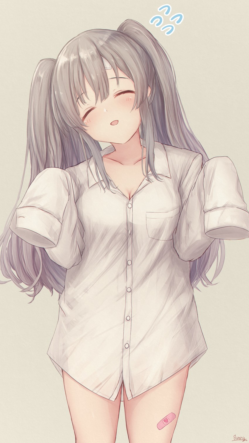 yukoku kiriko (idolmaster and 1 more) drawn by gameso