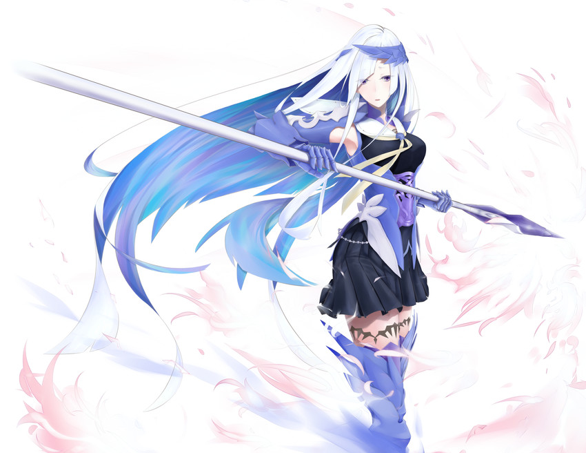 brynhild (fate and 2 more) drawn by suguru_(a129214673)