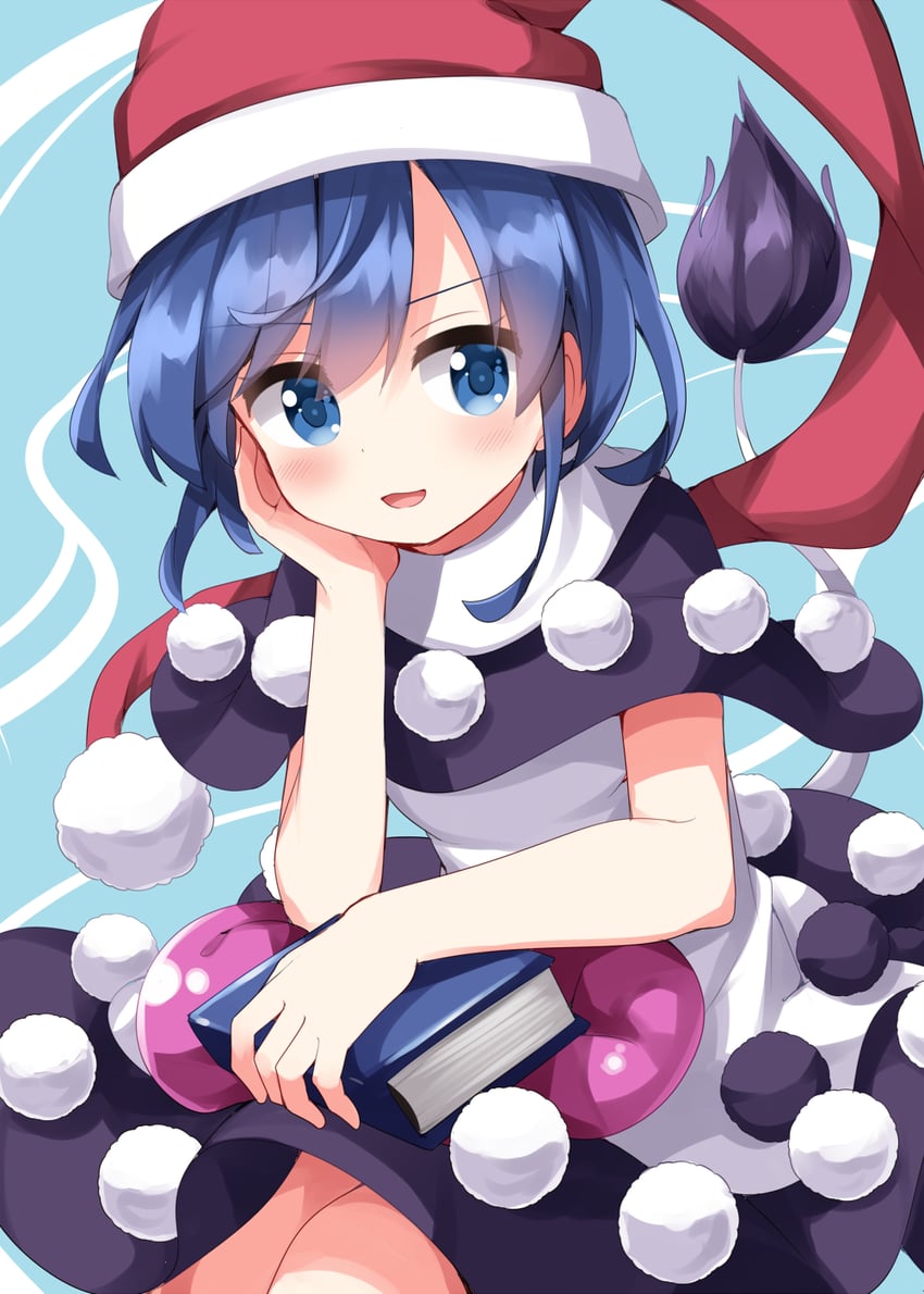doremy sweet (touhou) drawn by ruu_(tksymkw)