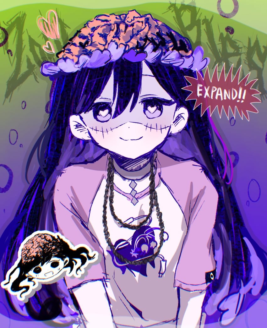 mari and mari? (omori and 1 more) drawn by migimiya_yoru