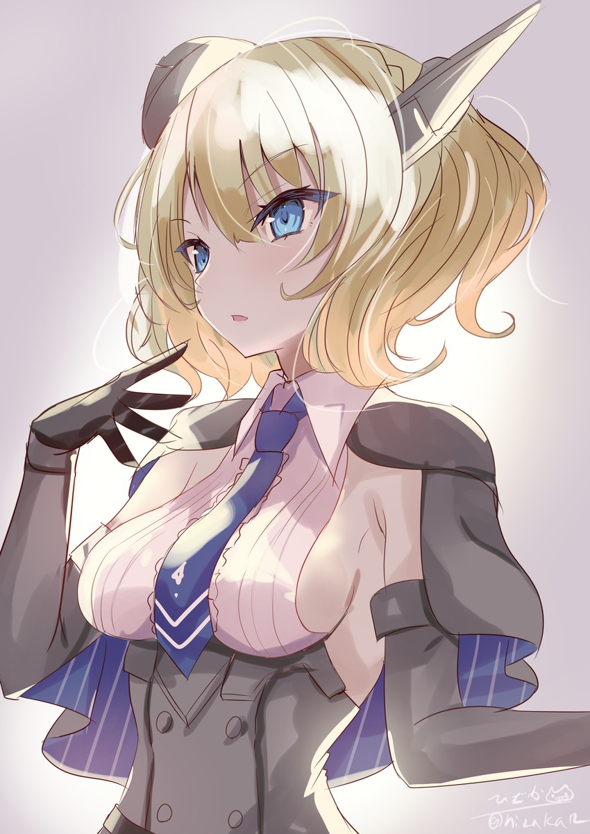 colorado (kantai collection) drawn by hizaka
