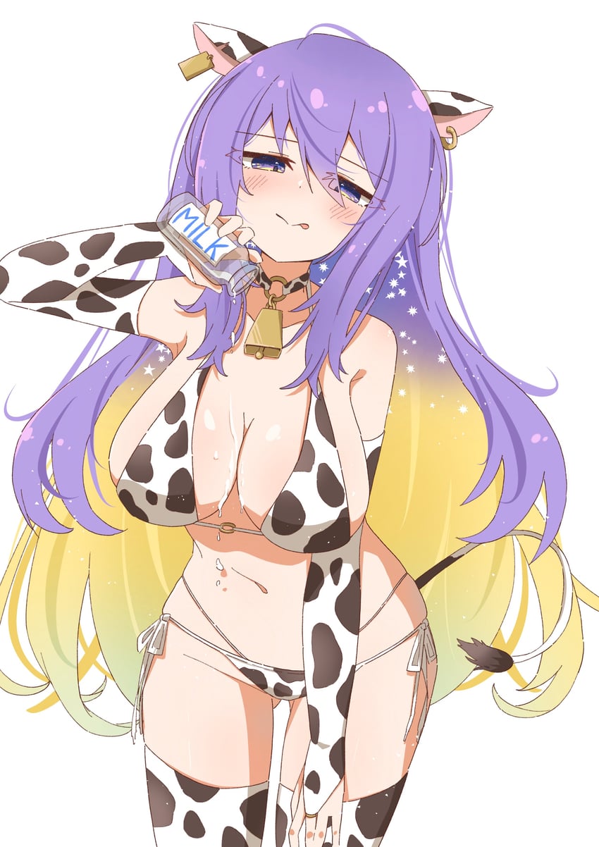 moona hoshinova (hololive and 1 more) drawn by midoku_(itijikusakura)