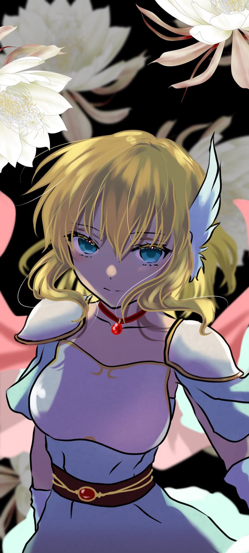 nanna (fire emblem and 2 more) drawn by mu_tu_bu