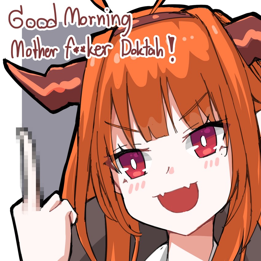 kiryu coco and bagpipe (hololive and 1 more) drawn by chain's