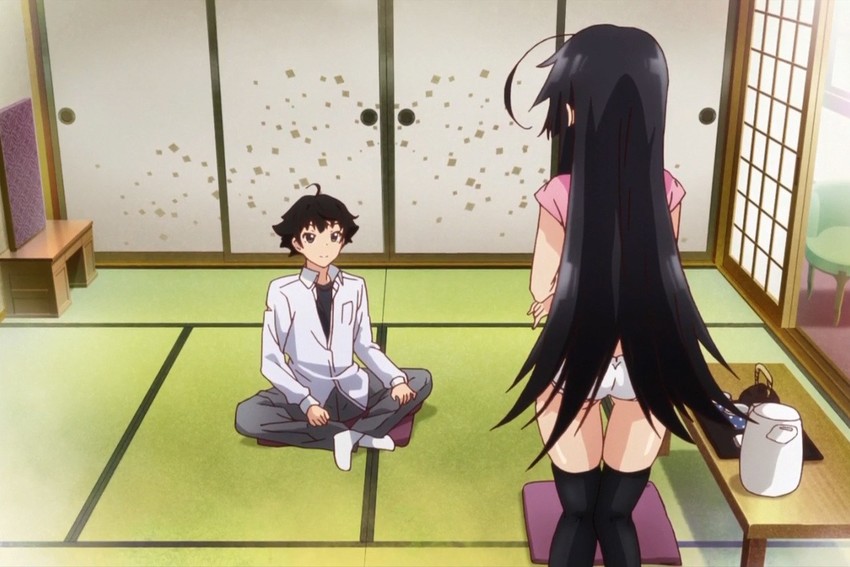 jinryou karen and kagurazaka kimito (ore ga ojou-sama gakkou ni "shomin sample" toshite rachirareta ken)