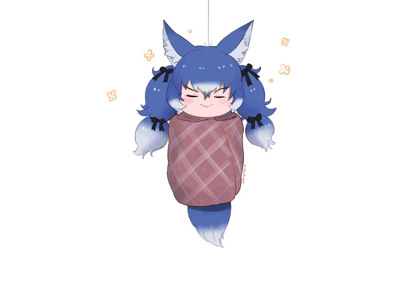 dire wolf (kemono friends and 1 more) drawn by beleven