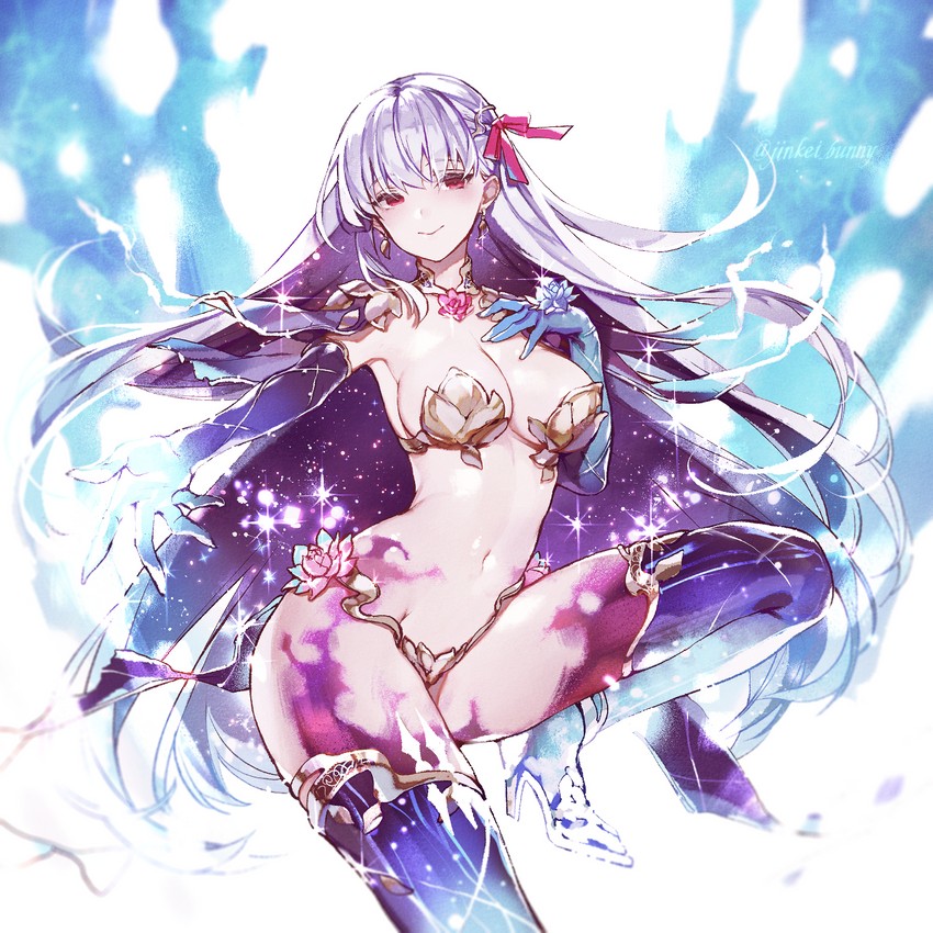 kama (fate and 1 more) drawn by koshika_rina