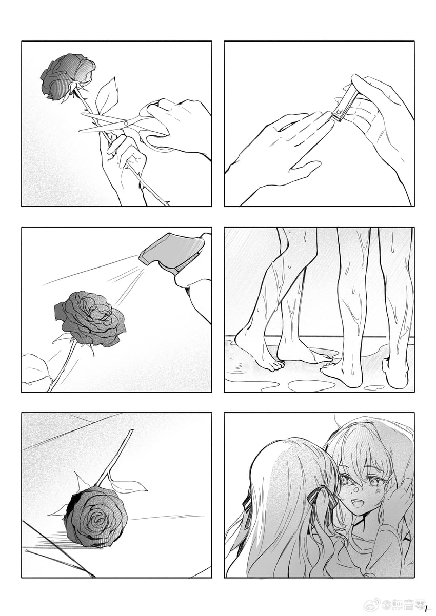 togawa sakiko and misumi uika (bang dream! and 1 more) drawn by muonrei00