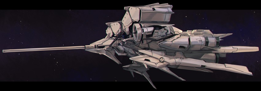 gundam gp-03 stamen and gundam gp-03 dendrobium (gundam and 1 more) drawn by hungry_clicker