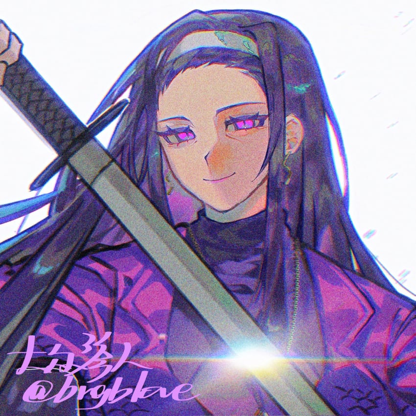 iori (project moon and 1 more) drawn by bngb_love