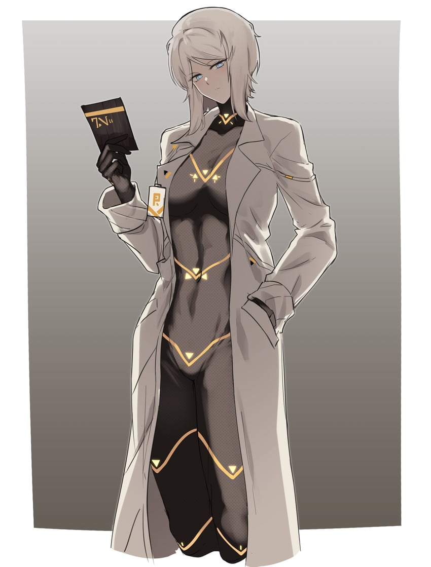 faust and cesara (project moon and 1 more) drawn by rmenssari