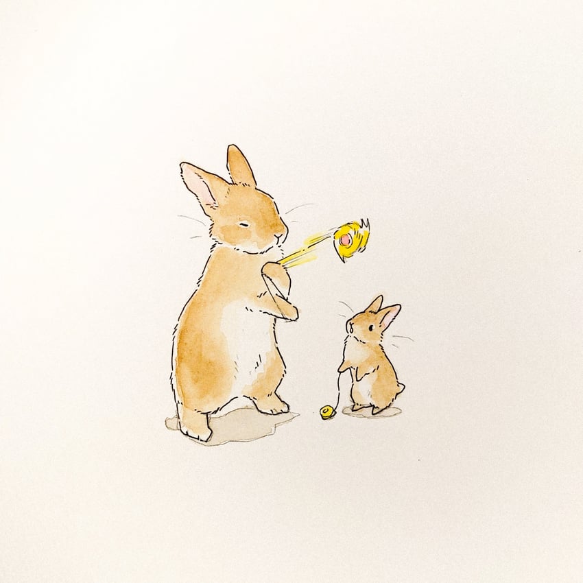 original drawn by berry_jou
