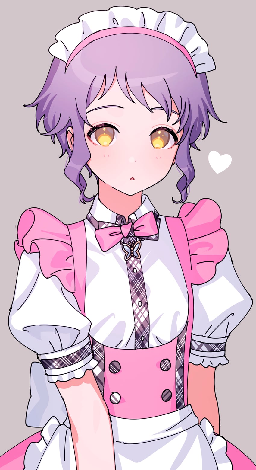 makabe mizuki (idolmaster and 2 more) drawn by mimizubare