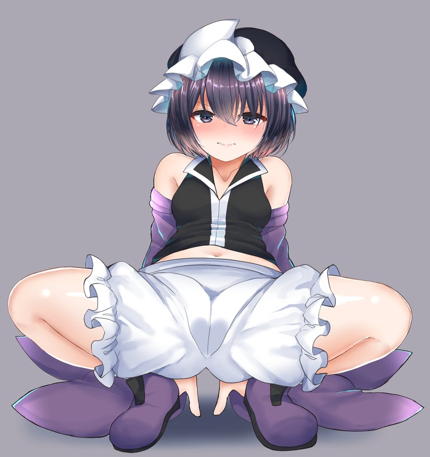 shitodo kuroji (len'en) drawn by ougi_hina