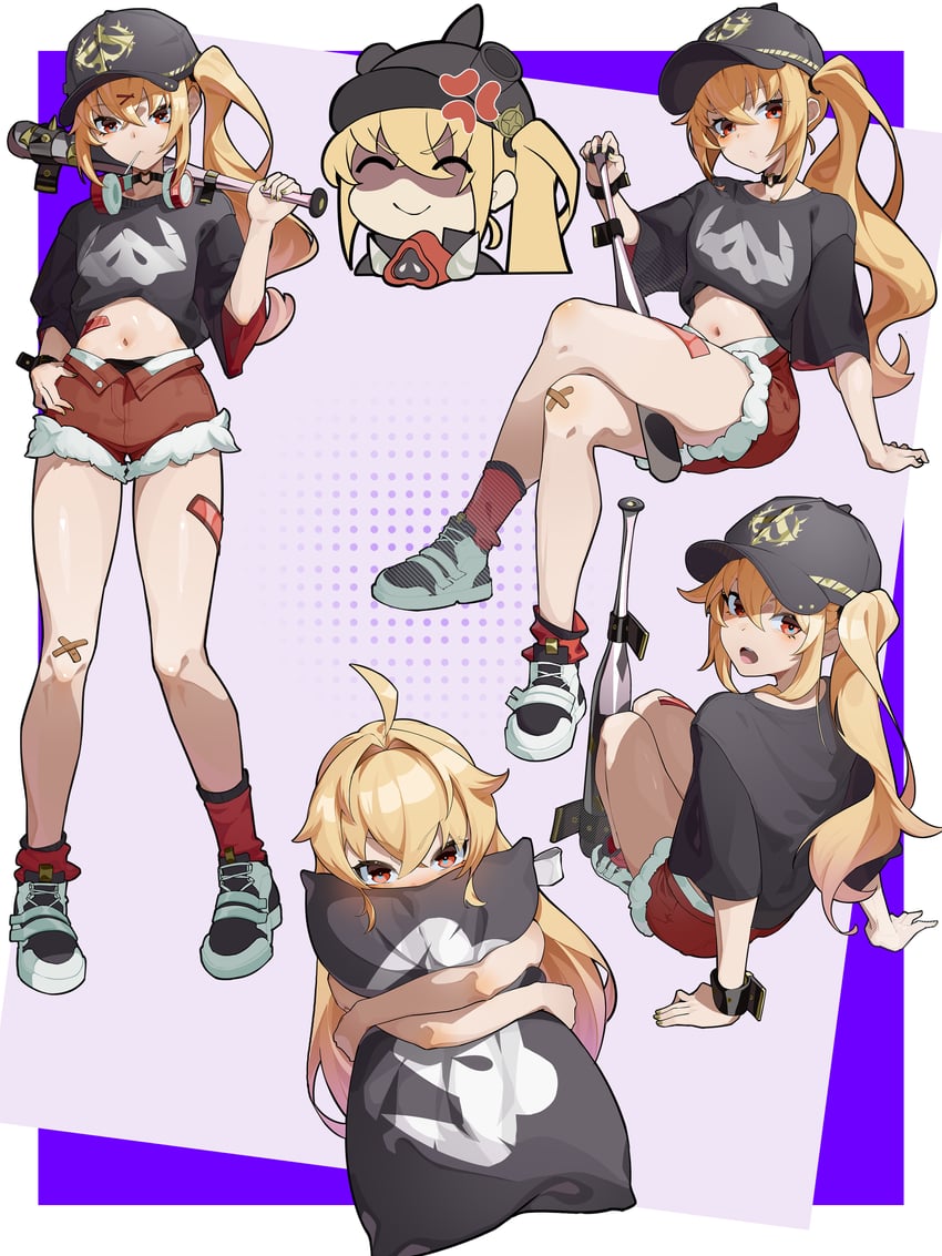luciana de montefio (zenless zone zero) drawn by zhileng_zhil