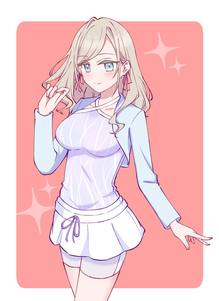 ceras yanagida lilienfeld (love live! and 1 more) drawn by reason3_s
