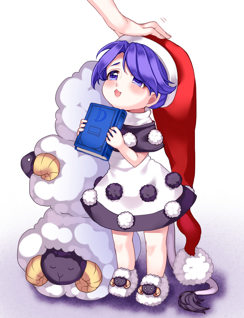 doremy sweet (touhou and 1 more) drawn by satomachi