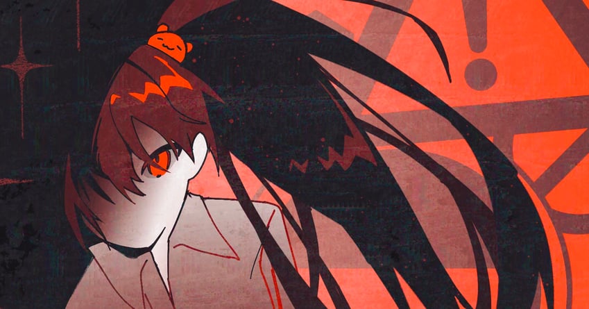 carmen (project moon and 1 more) drawn by shuizu_wawacai