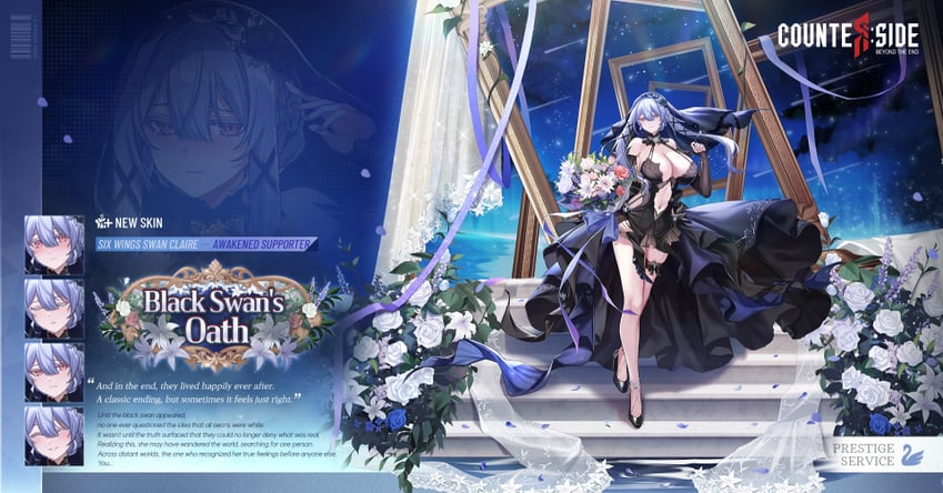 swan claire (counter:side)