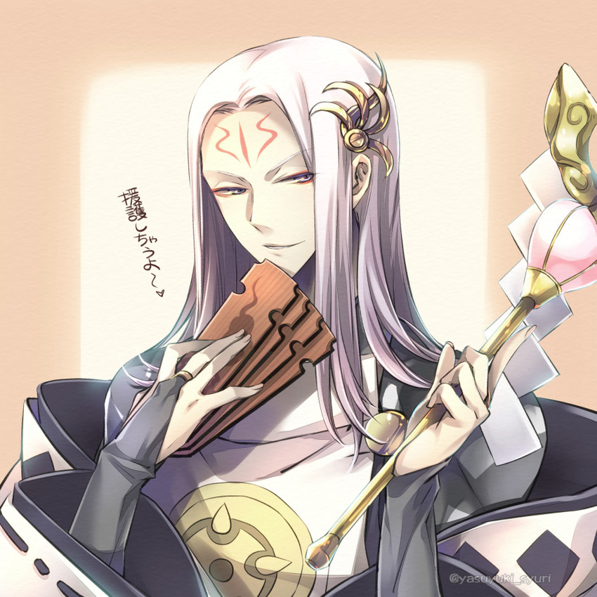 izana (fire emblem and 1 more) drawn by shuri_yasuyuki
