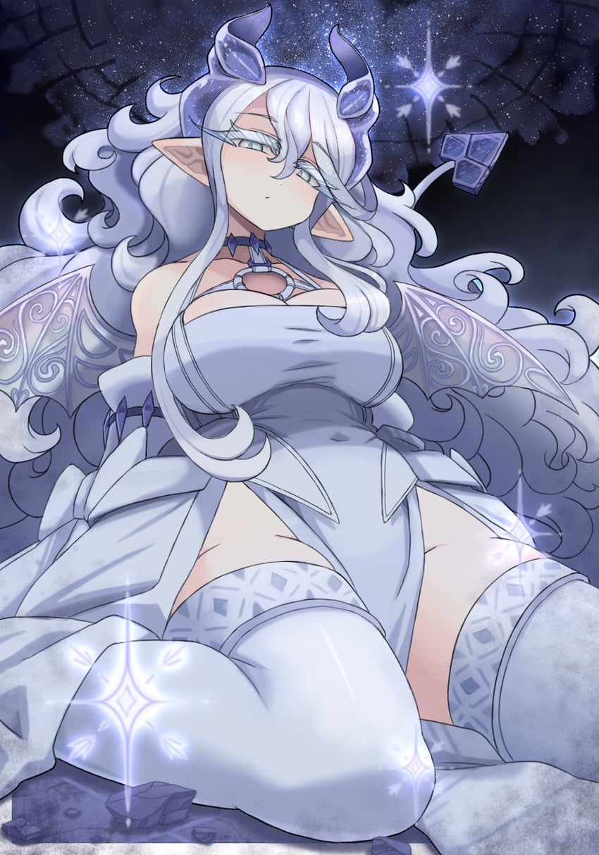 lovely labrynth of the silver castle and lady labrynth of the silver castle (yu-gi-oh!) drawn by kamuruchii