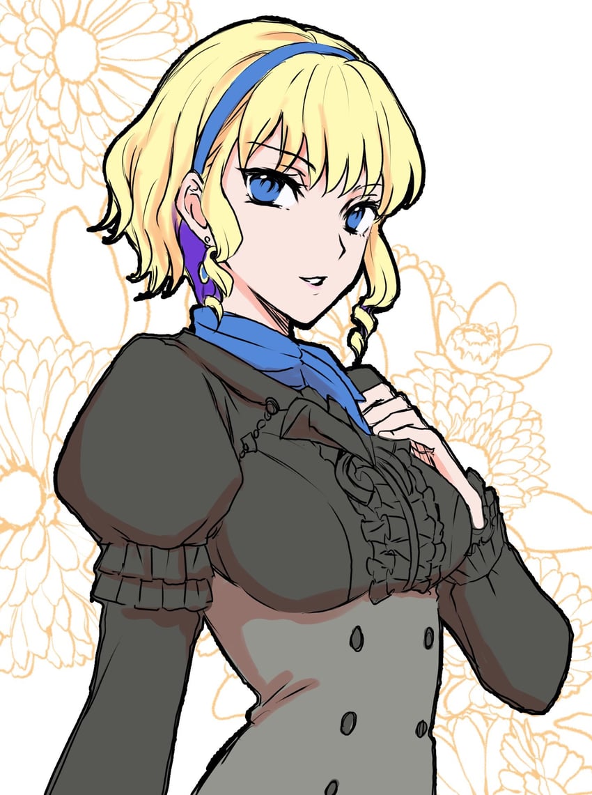 constance von nuvelle (fire emblem and 1 more) drawn by umehime