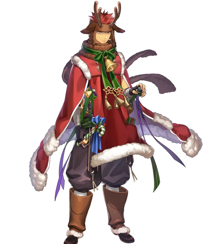 jaffar (fire emblem and 2 more) drawn by motsutsu