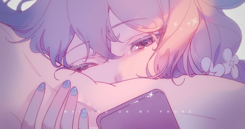 enna alouette (nijisanji and 1 more) drawn by saskeboom