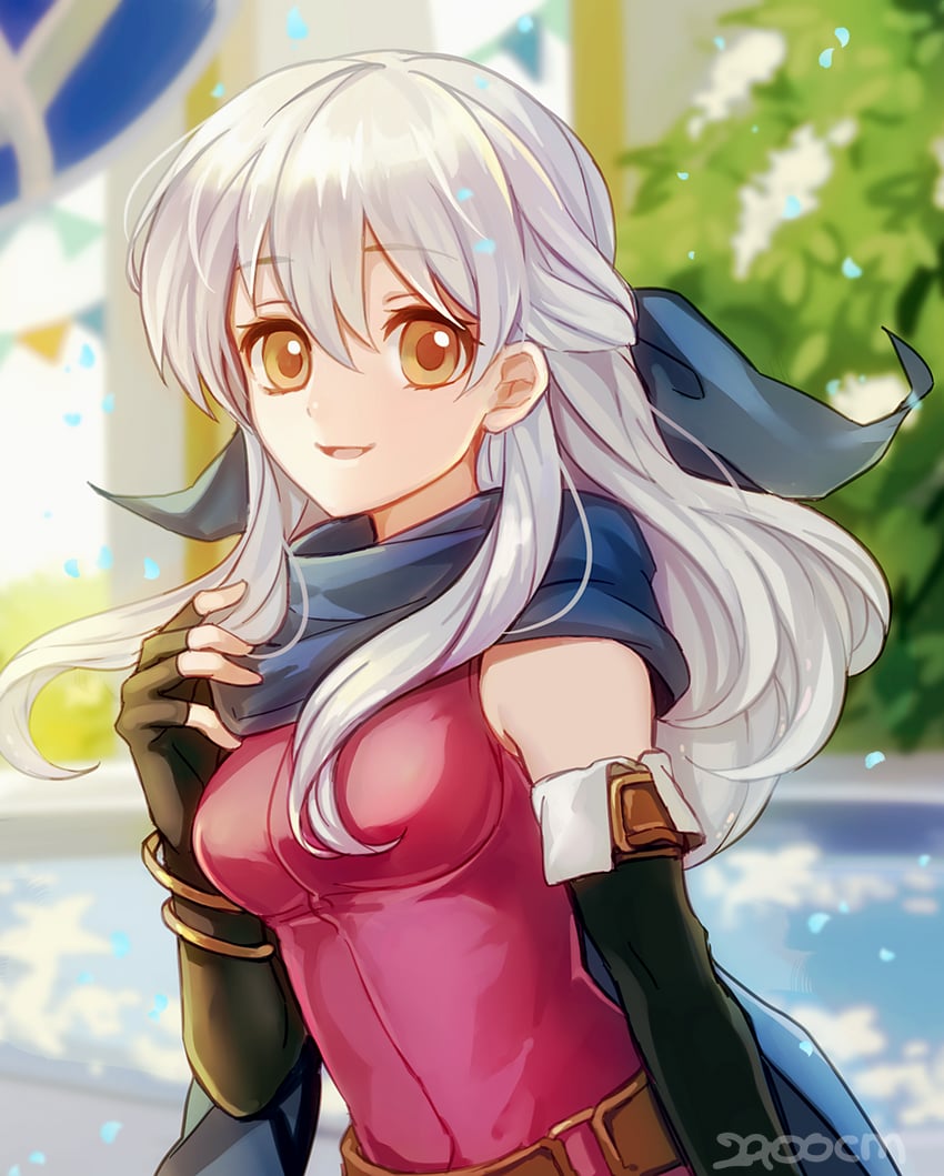 micaiah (fire emblem and 2 more) drawn by nana_(nanalog76)