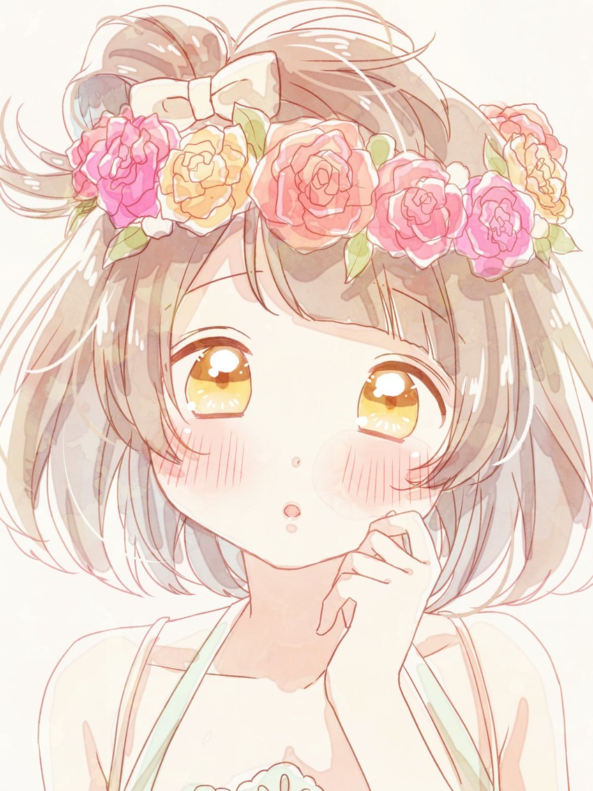 minami kotori (love live! and 1 more) drawn by hina_(hinalovesugita)