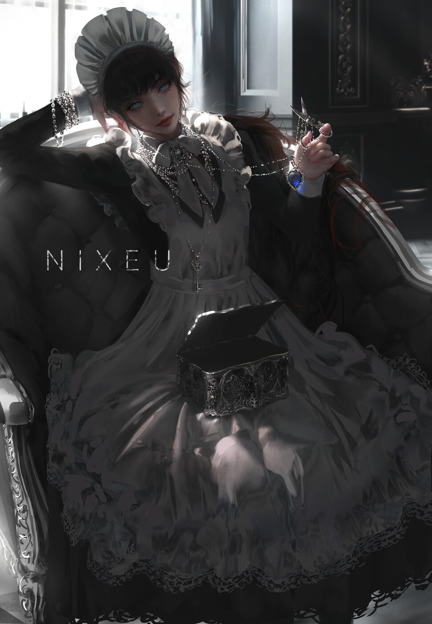 original drawn by nixeu