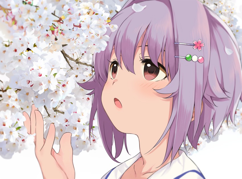 koshimizu sachiko (idolmaster and 1 more) drawn by kirarin369