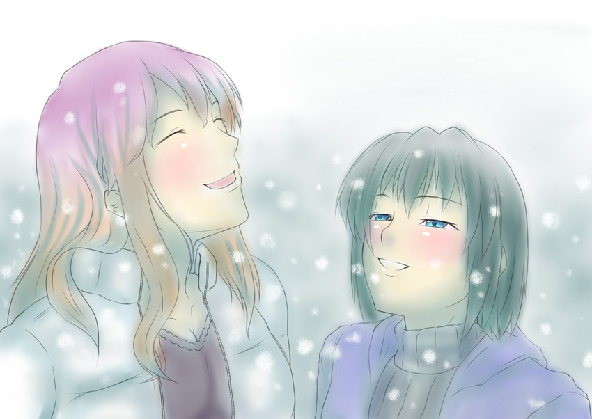 hijiri byakuren and shiki eiki (touhou) drawn by ichi-naoyosh