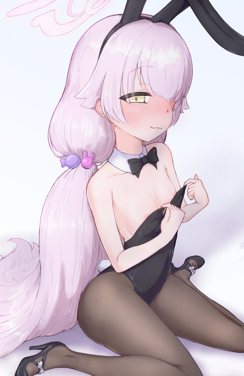 hoshino (blue archive) drawn by nuconanatume