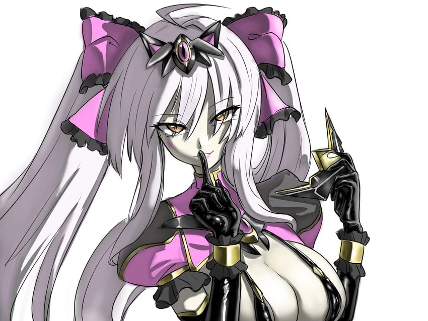 harukaze mai and slave cherry (ts magical girl nao) drawn by spend_(spend20202)
