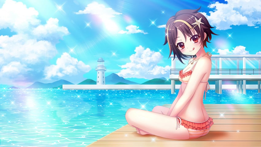 bandou mikuru (re:stage!) drawn by izumi_tsubasu