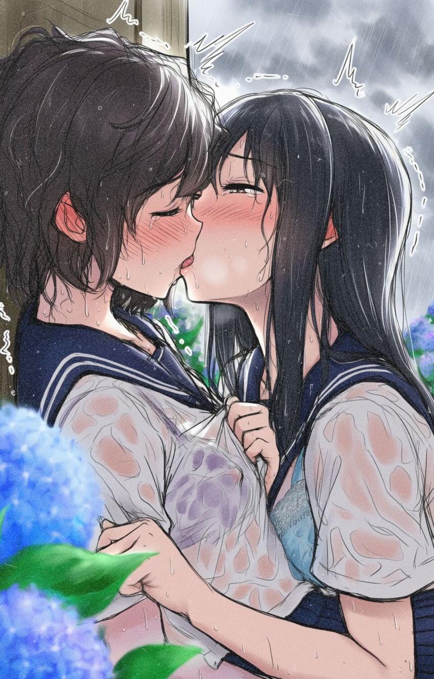 original drawn by sakuramochikoubou