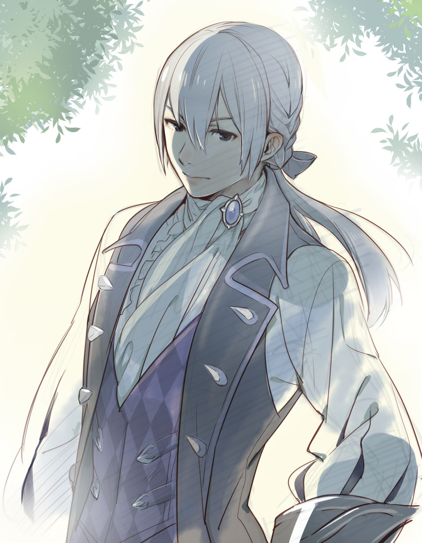 jakob (fire emblem and 1 more) drawn by madara_sai