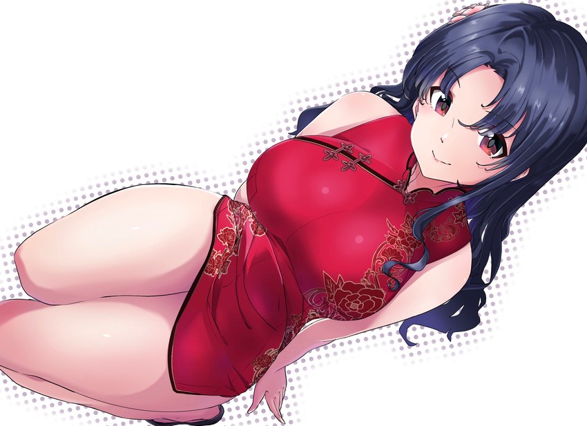 takayama sayoko (idolmaster and 2 more) drawn by wani02