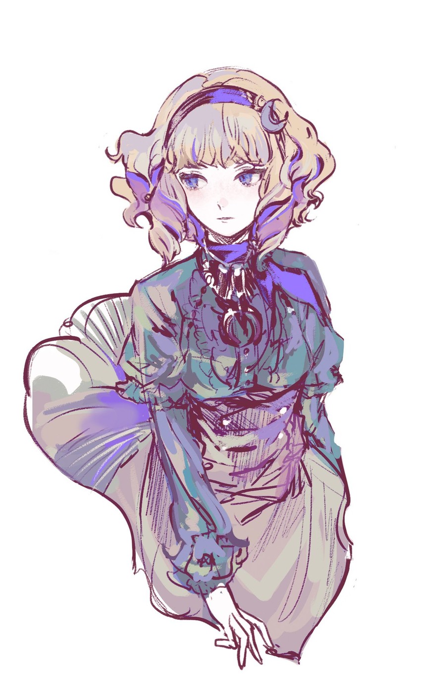 constance von nuvelle (fire emblem and 1 more) drawn by mjaa