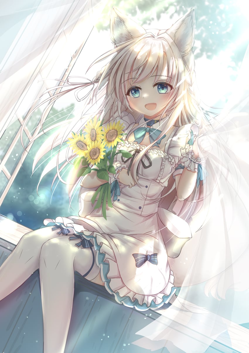 mashiro ruru (indie virtual youtuber) drawn by mashiro_yuu_(yu_arikui)
