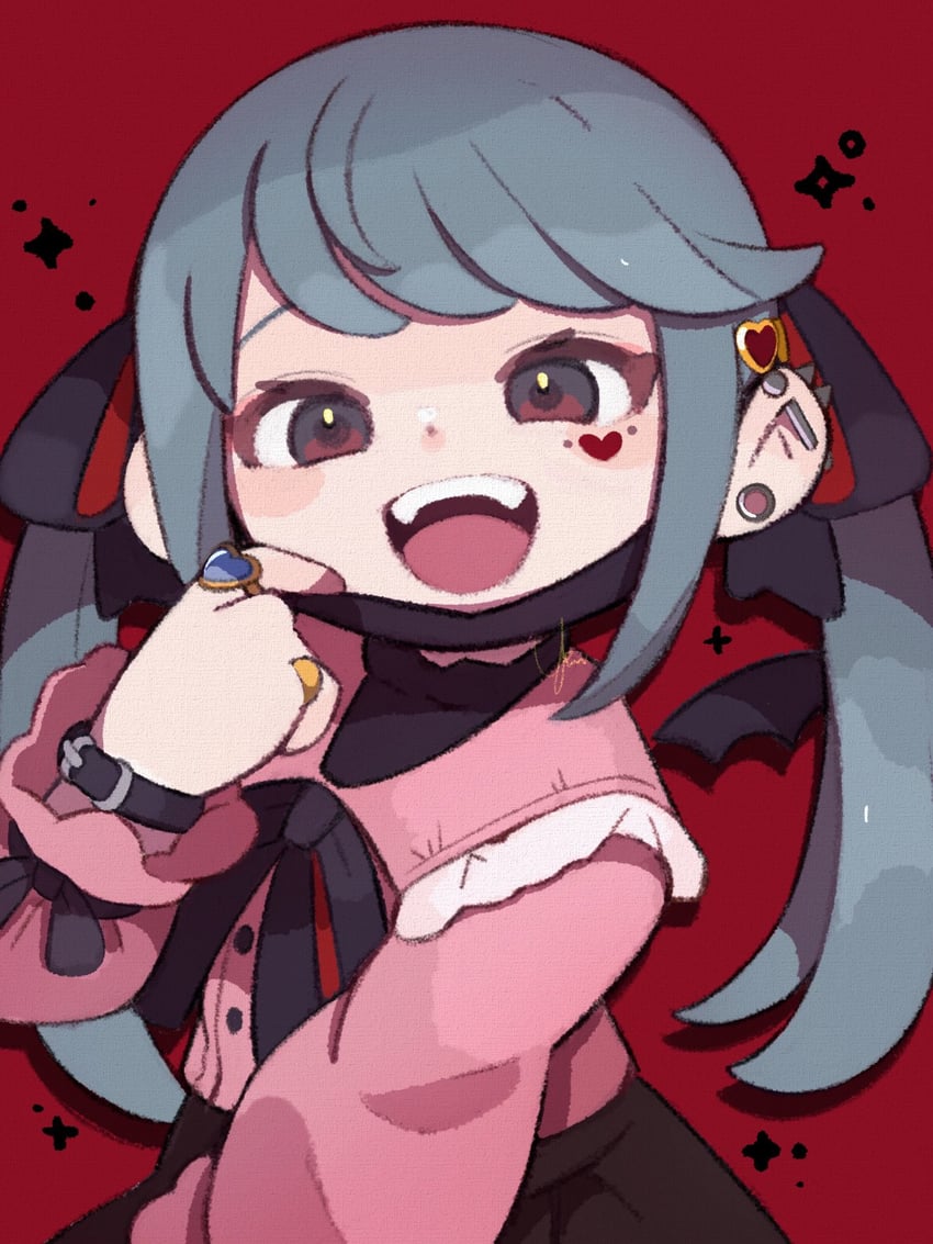 hatsune miku (vocaloid and 1 more) drawn by yknsugar