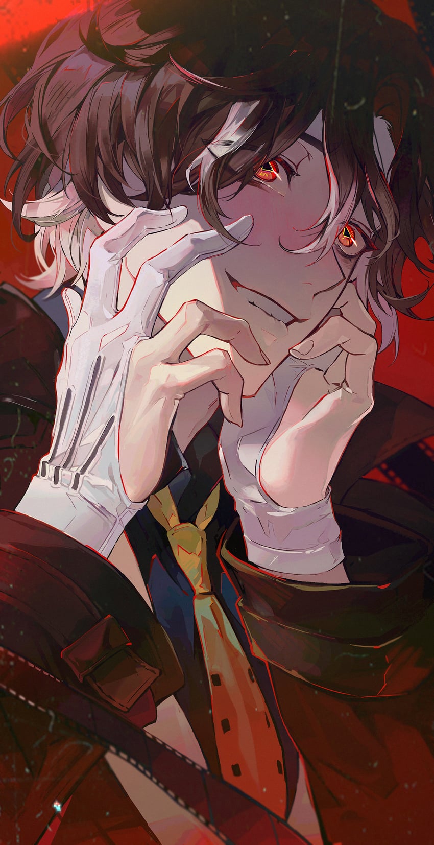 mr. reca (honkai and 1 more) drawn by ven0305