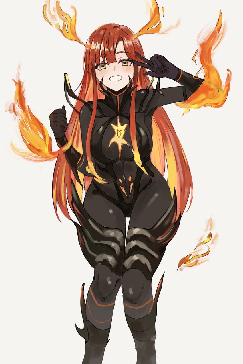 machina solege (maou 2099) drawn by yu_xiao_(user_mwct3843)