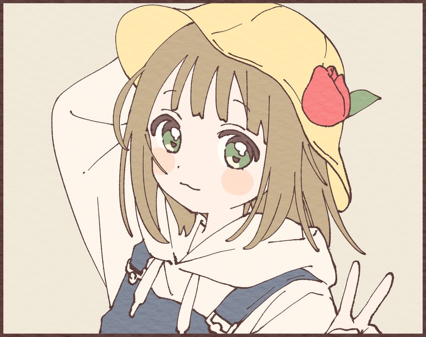 original drawn by namori