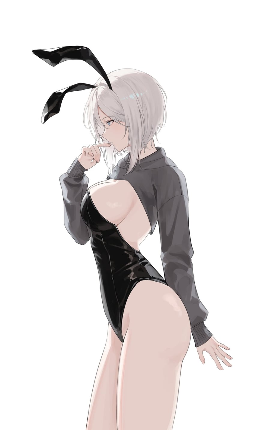faust (project moon and 1 more) drawn by eonyan_(chaeyang)